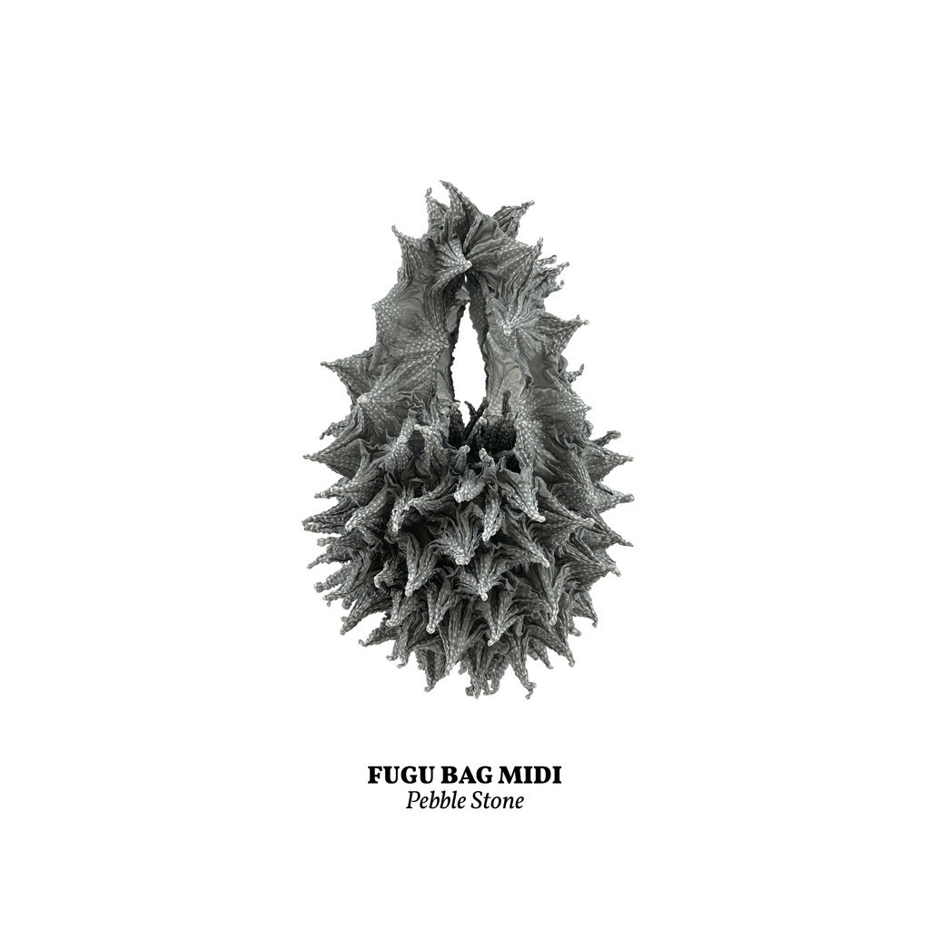 FUGU MIDI - PEBBLE STONE