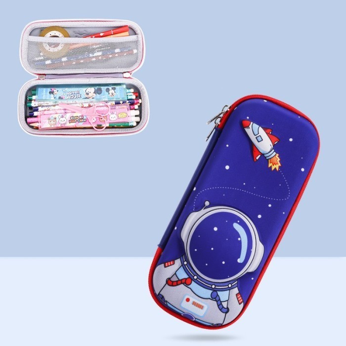 

Koleksi Terbaru-Promo Kotak Tempat Pensil Premium Case Pencil 3D - 10