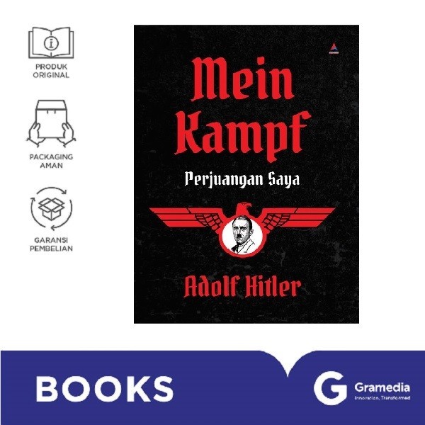 Mein Kampf (Perjuangan Saya)