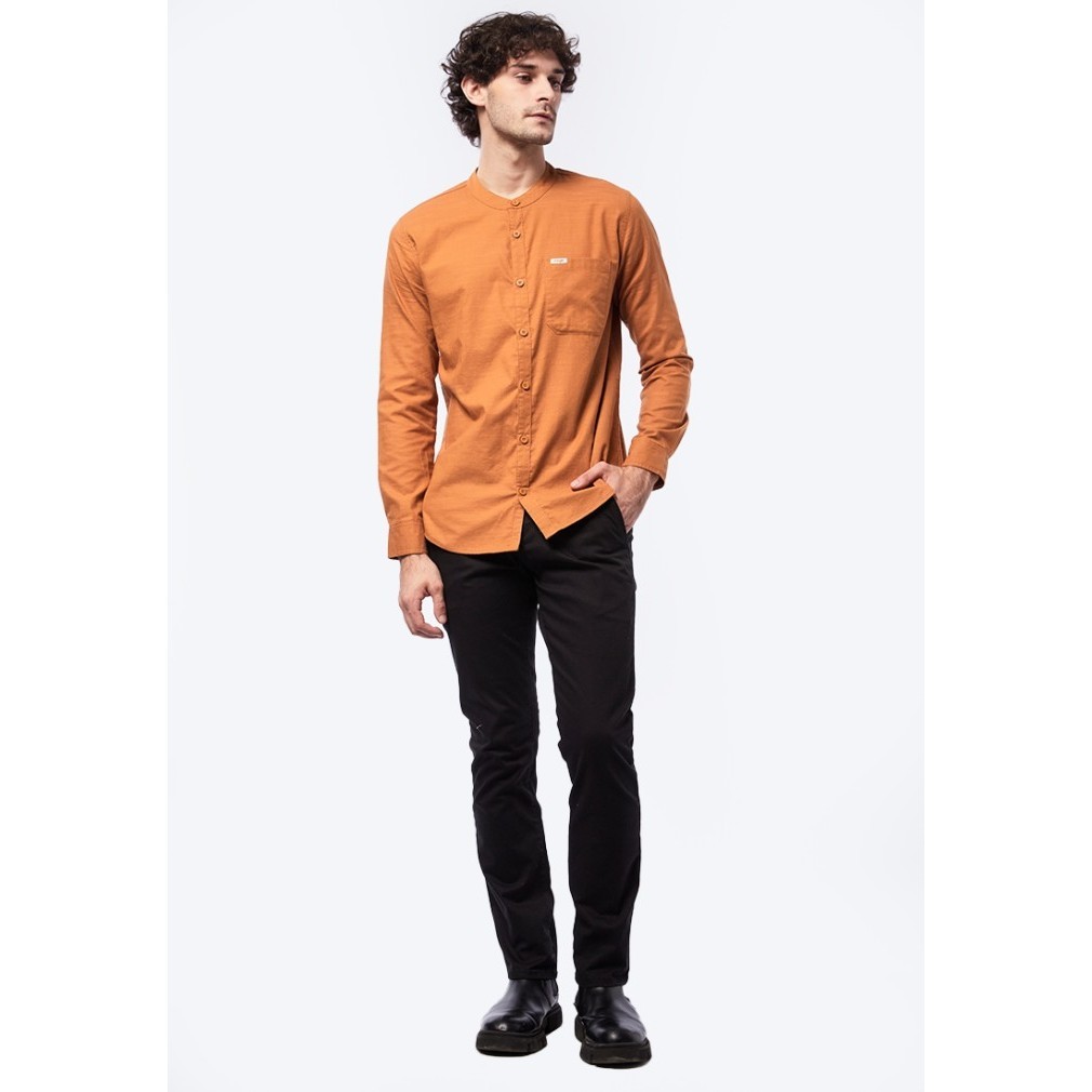 Wrangler Long Pants Slim Chino 03P24 - BLACK, 30