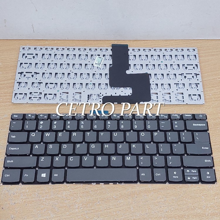 Keyboard Lenovo Ideapad S145-14 S145-14IGM S145-14IIL S145-14IWL POWER