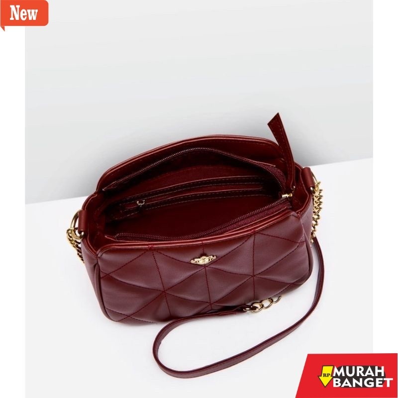 tas selempang wanita shopee haul SOPHIE MARTIN PARIS TAS SLEMPANG NEO JENARA PROMO CUCI GUDANG
