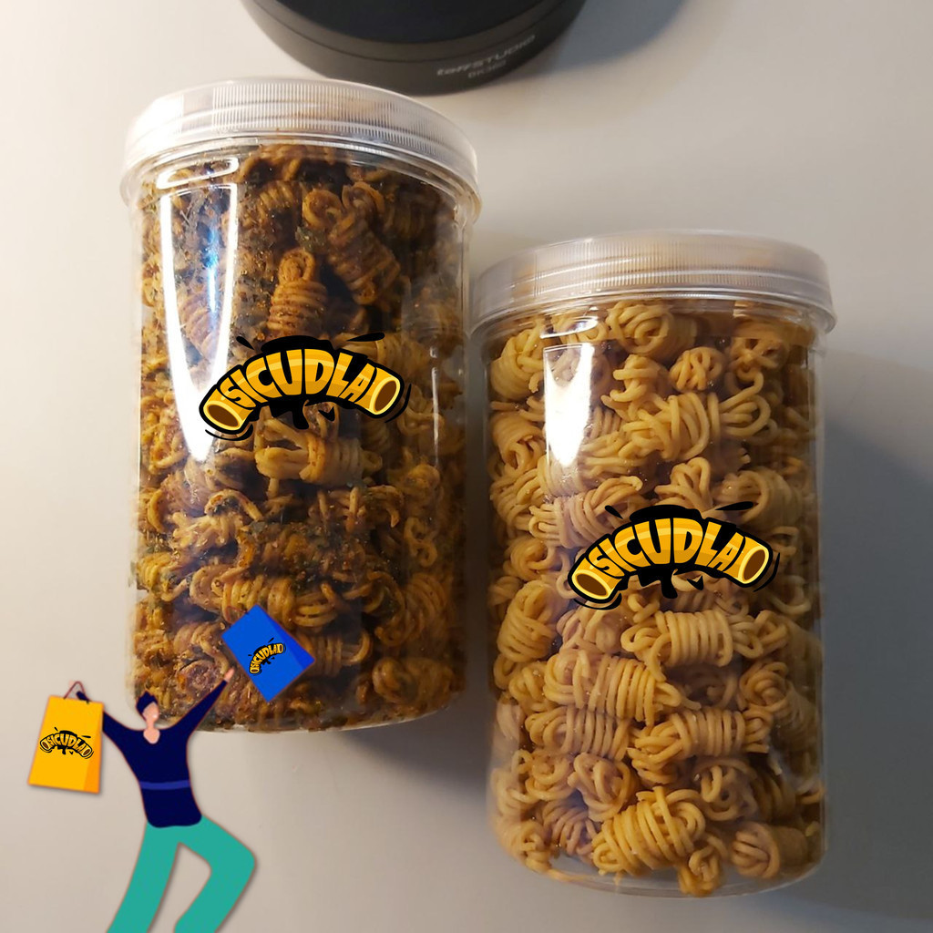 

PROMOMIE GULUNG SiCudla KEMASAN TOPLES 500gr