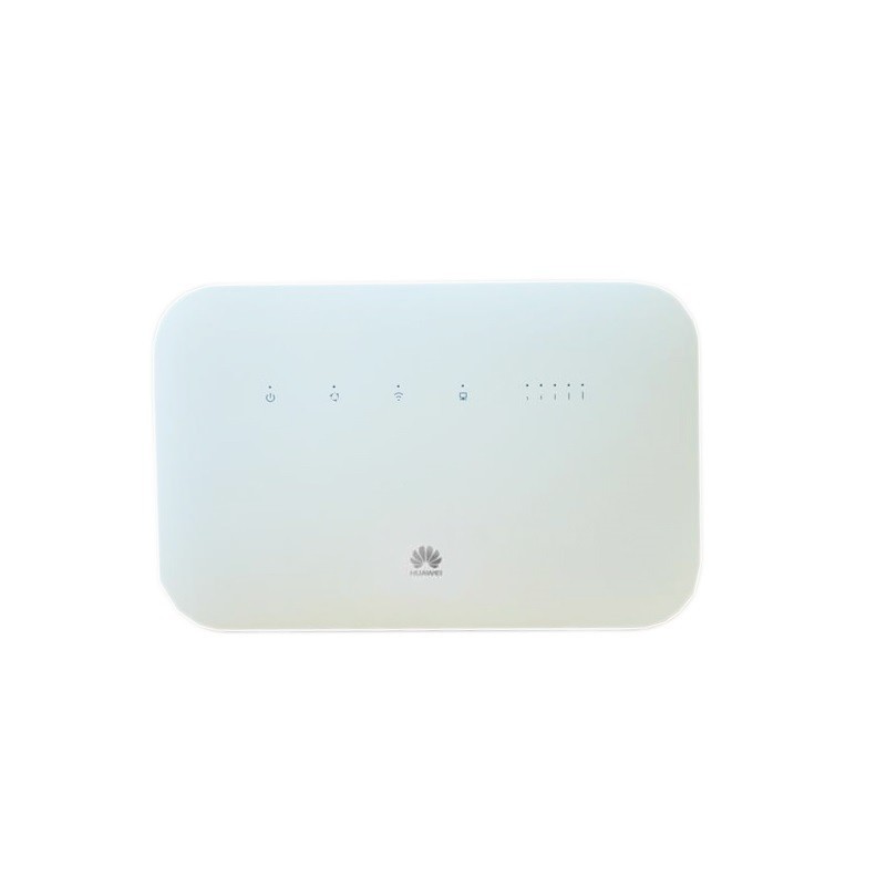Unlocked Huawei B612-233 Router 4G LTE Cat.6 300Mbs CPE Router 4G Wireless Router +2PCS Antenna