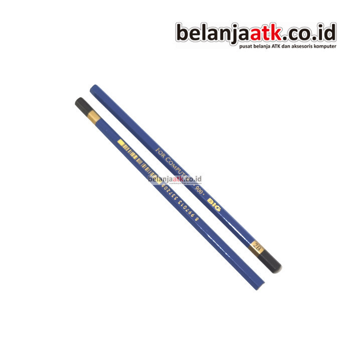 

Pensil 2B BIG (Cocok untuk Ujian)