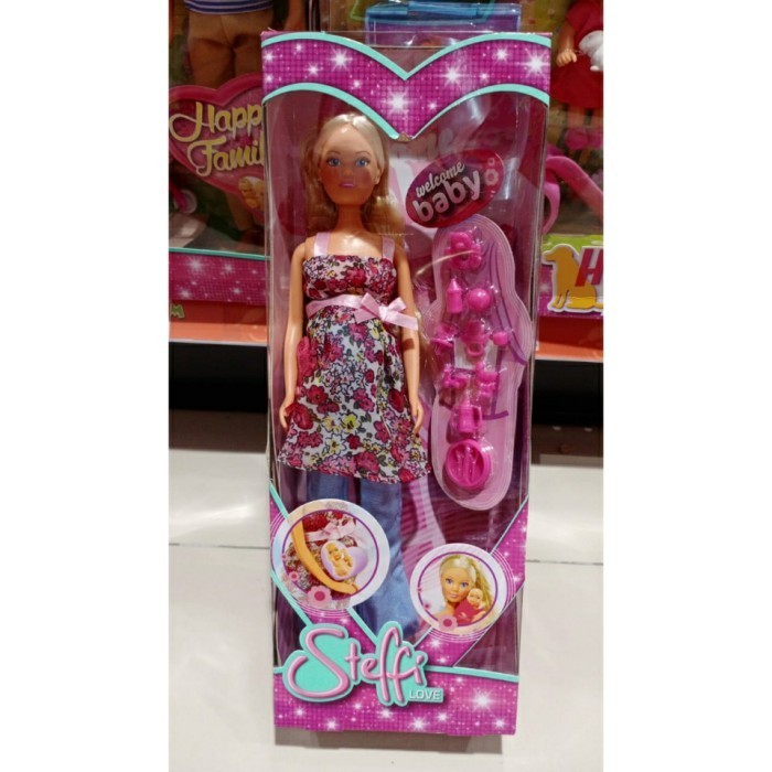 Simba Toys Steffi Love Doll Pregnant