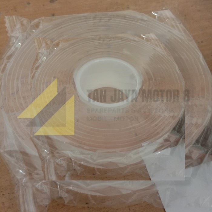 

DOUBLE TAPE BENING MULTIGUNA/PEREKAT SUPER KUAT/DOUBLE TAPE TEBAL