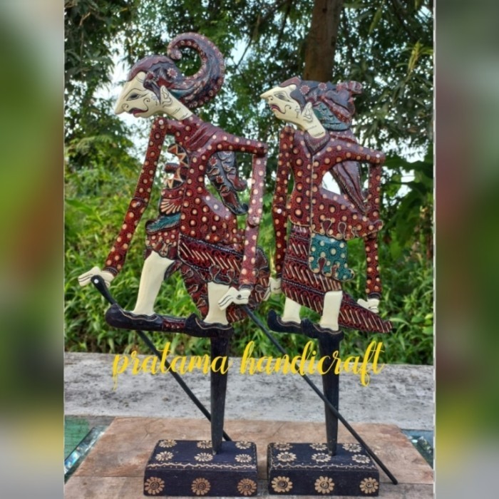 

Wayang Kayu Kamajaya Kamaratih x11