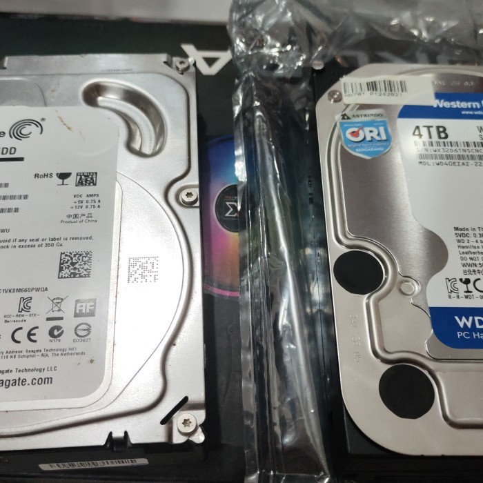 Hdd wd blue 4TB