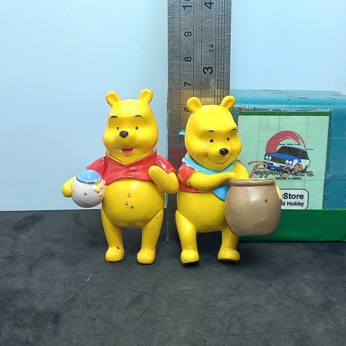 Winnie The Pooh Set 2 Pcs No Marking (Second) -SK89