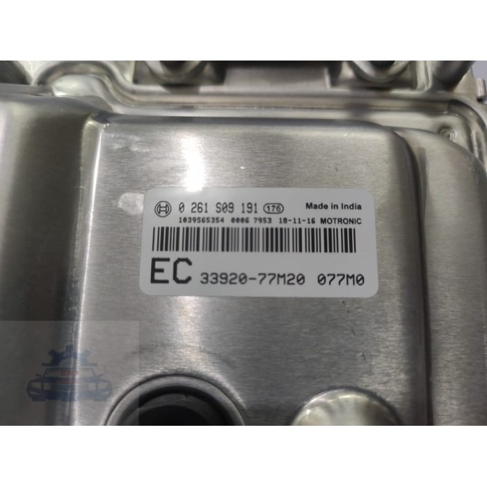 ECM ECU Suzuki Ertiga 33920-77M20 high quality