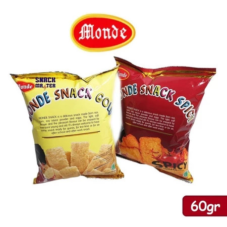 

Serena Snack Monde All Variant 60gr