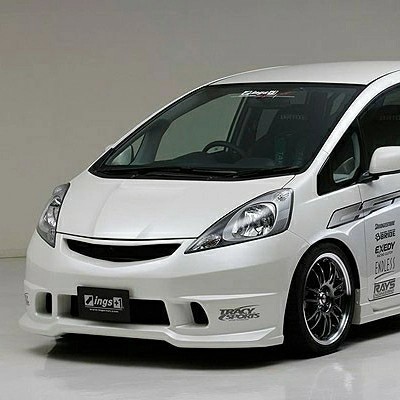 bumper jazz ge8 INGS+1 2008-2011