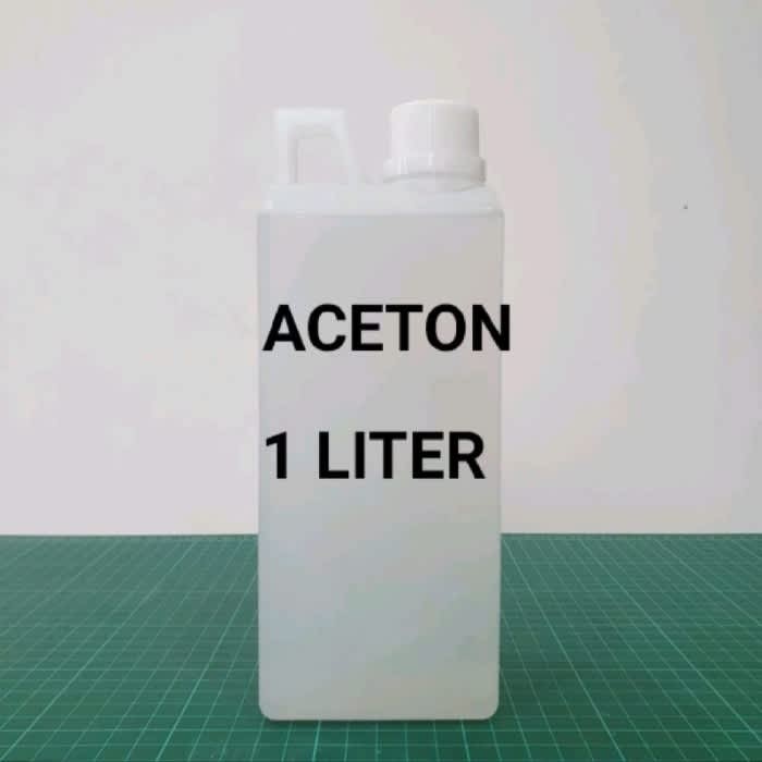 ACCETON 1 LITTER PEMBERSIH GEL POLISH