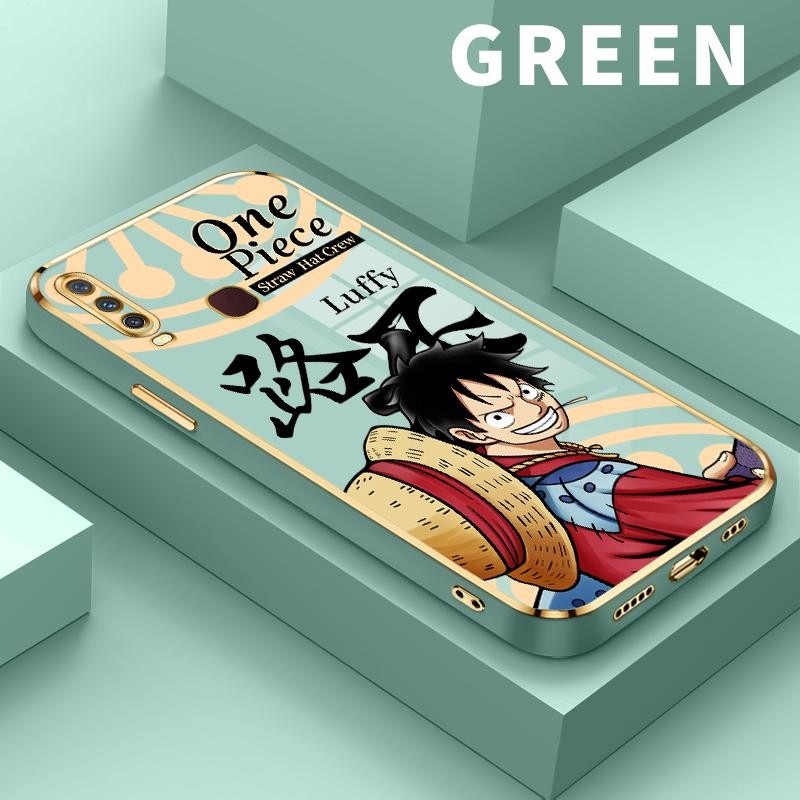 Case Hp For Vivo Y17 Y01 Y02 Y02A Y02t Y03 Y10 T1 Y100 4G Y11 2019 Y11s Y12 Y12a Y12s Y12i Y15 Y15s 