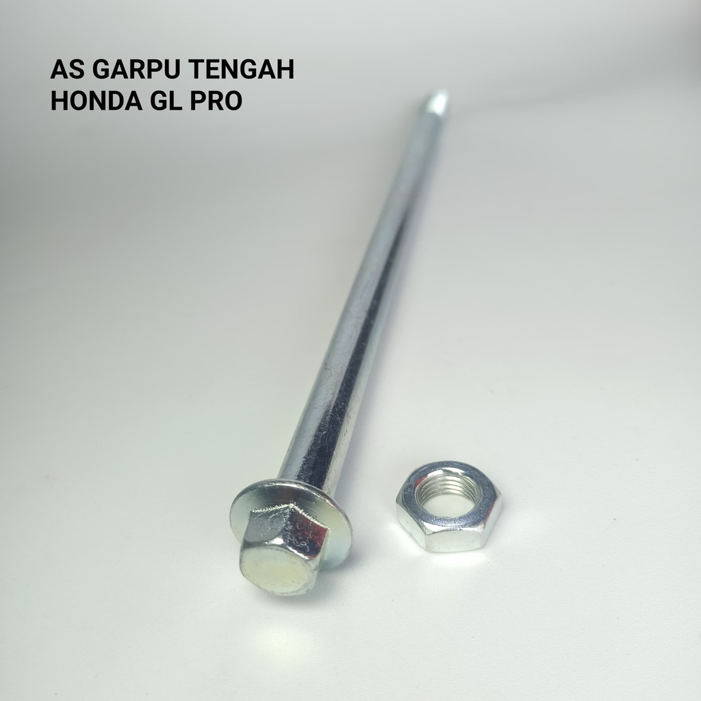 As Fork Arm Tengah As Forok Garpu GL Pro As Swing Arm As Garpu Tengah Honda GL Pro 46Variasi