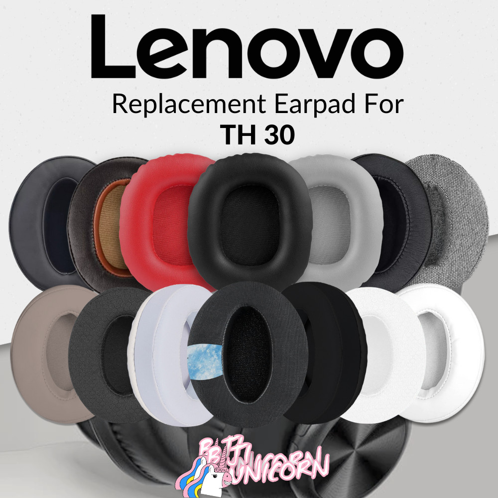 Earpad Earcup Ear Cushion Lenovo Th30 TH 30 Foam Bantalan