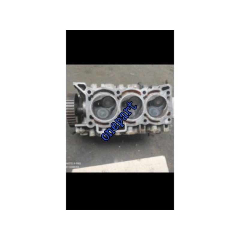 deksel cylinder head Hijet 1.0 original