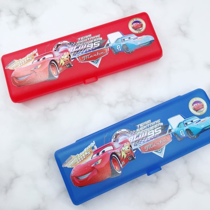 

Kotak pensil cars zd 802