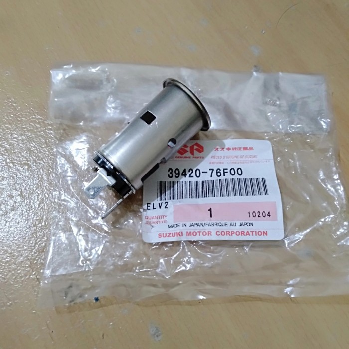 New Body Socket Lighter Suzuki Ertiga,Karimun Wagon R Original SGP