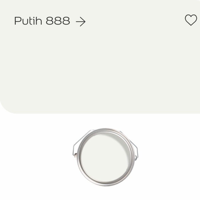 Cat tembok dulux catylac gln eksterior - Putih888