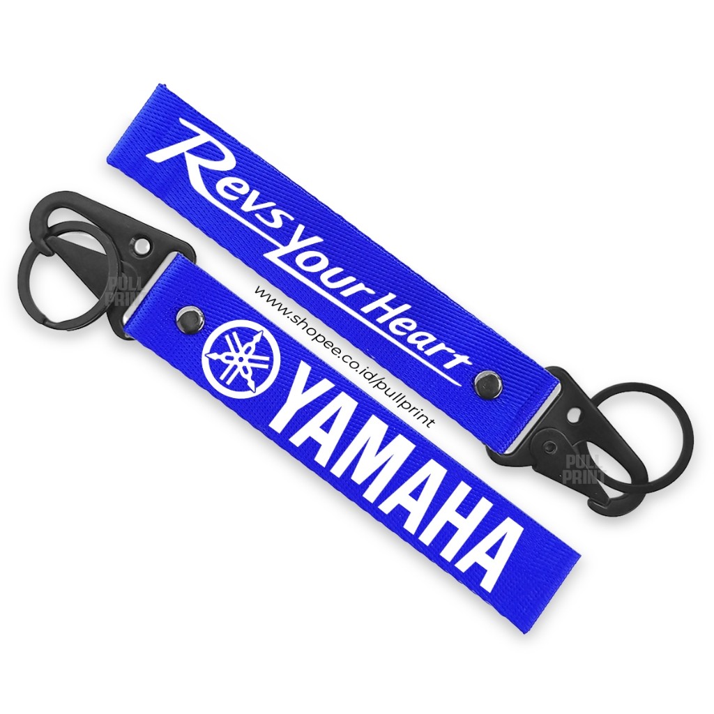 Gantungan Kunci Motor Yamaha