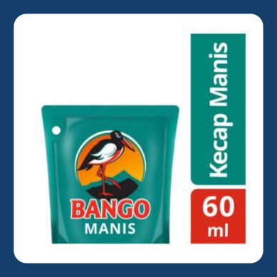 

bagusaw17 Kecap Bango 60 Ml