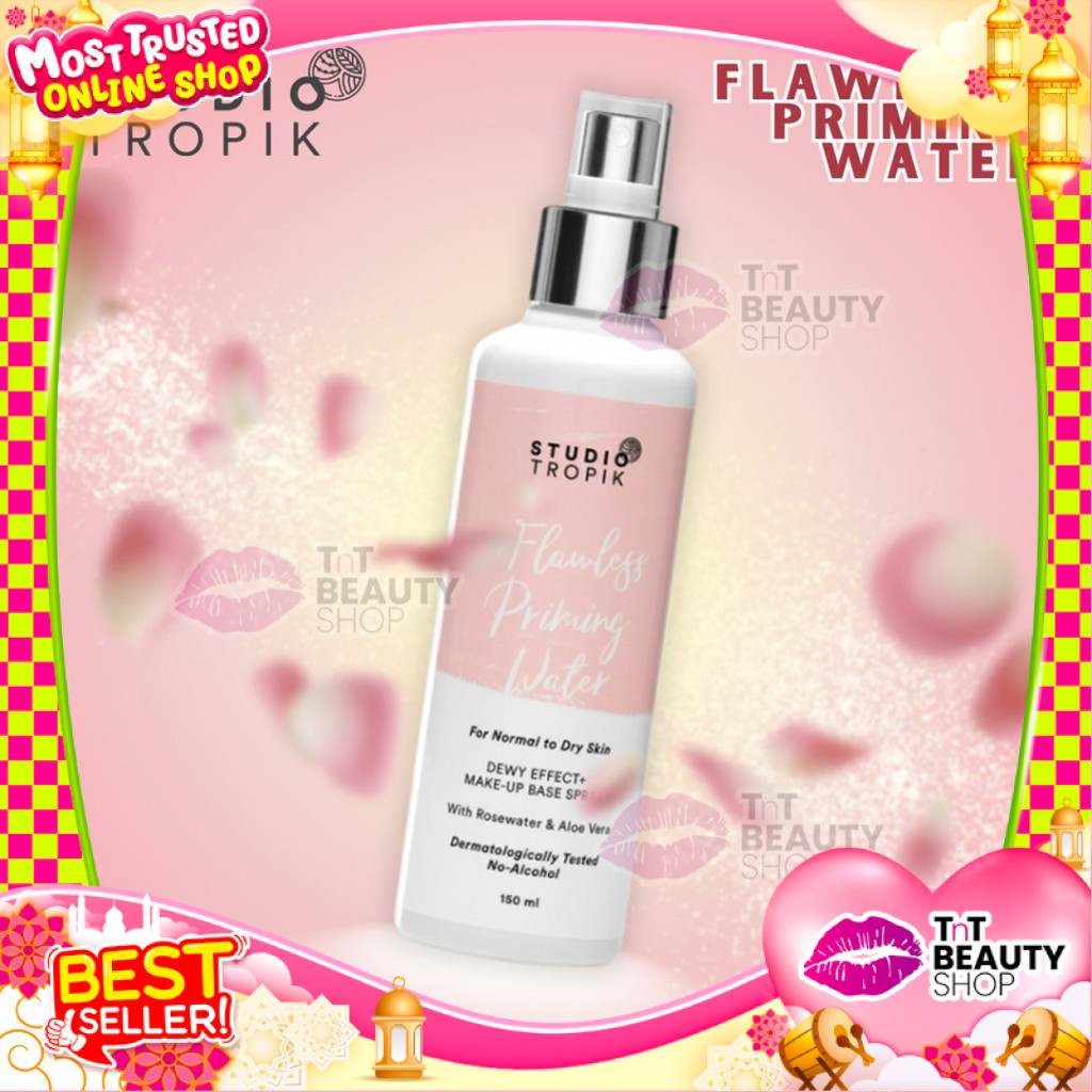 Studio Tropik Flawless Priming Water | TnT Beauty Shop
