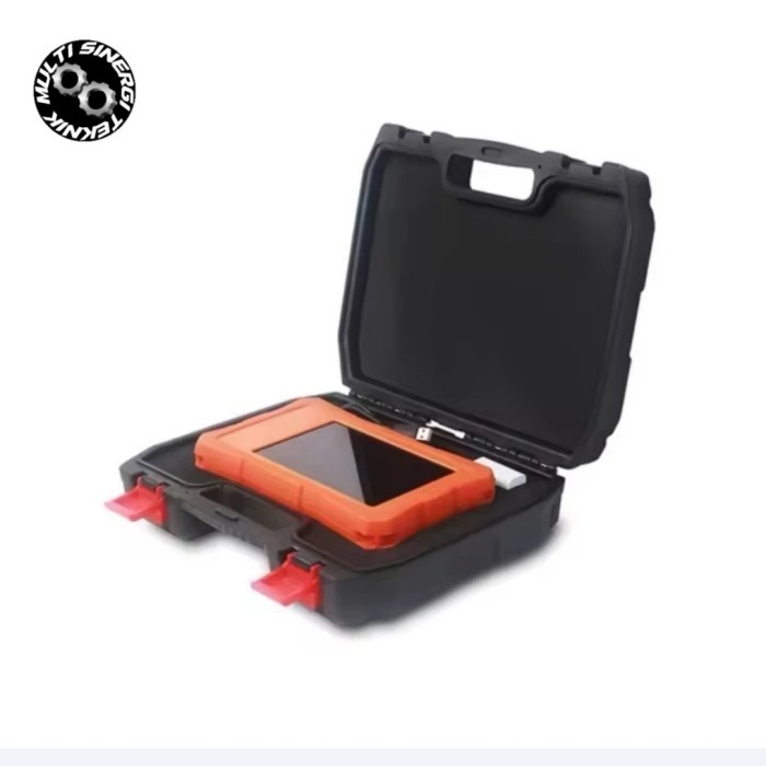 Groundwater Detector Multi-channel Water Find Alat Geolistrik Autometic Deteksi Air Tanah Pengeboran