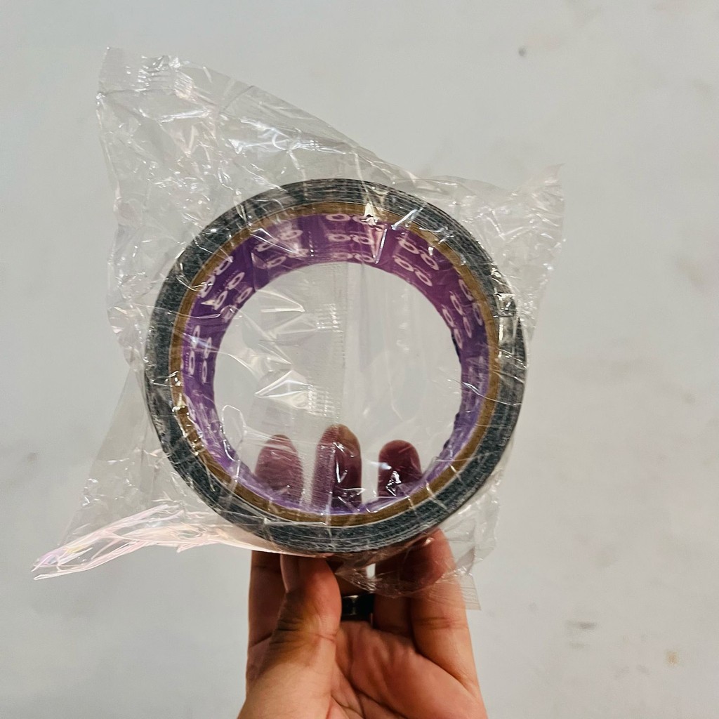 

Lakban Warna QQ Premium Tape 60Yards