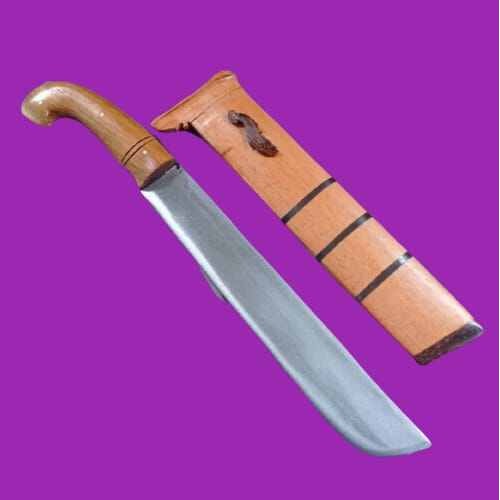 Golok serbaguna, Golok kerja, golok berkebun, golok baja per