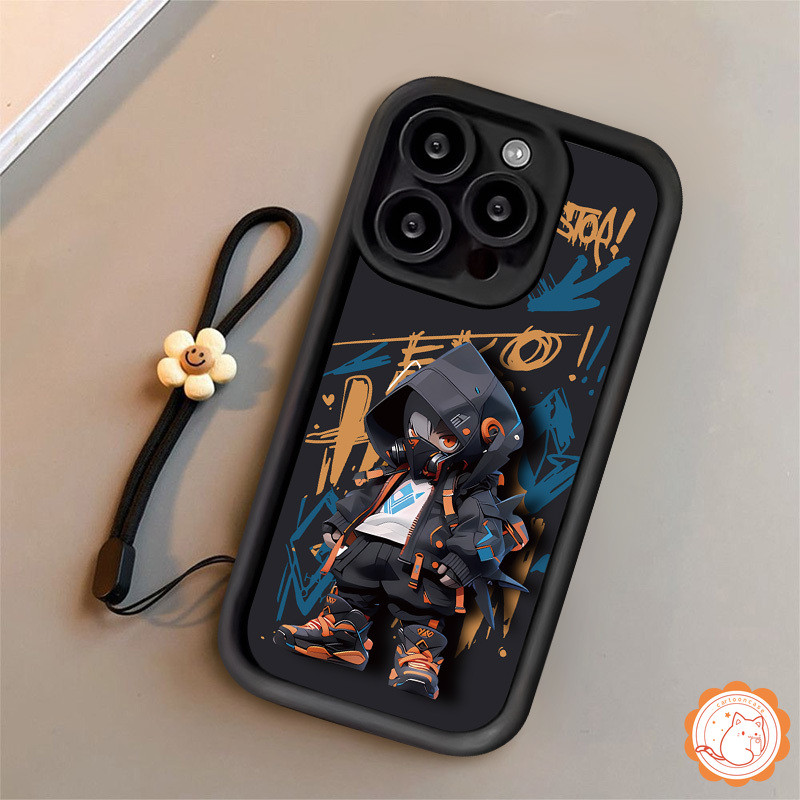 Case Untuk Realme C53 Note 50 C21Y C12 C25 C25Y C25s 11 5i C11 C20 C30 C35 C33 C15 C31 C20A C51 5 C1