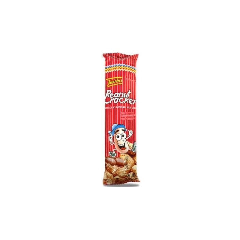 

pekanbaru / Interbis Peanut Crackers