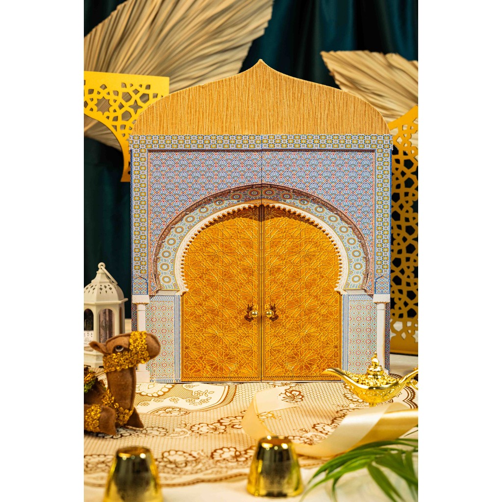 

Hampers Lebaran - Iftar Cookies
