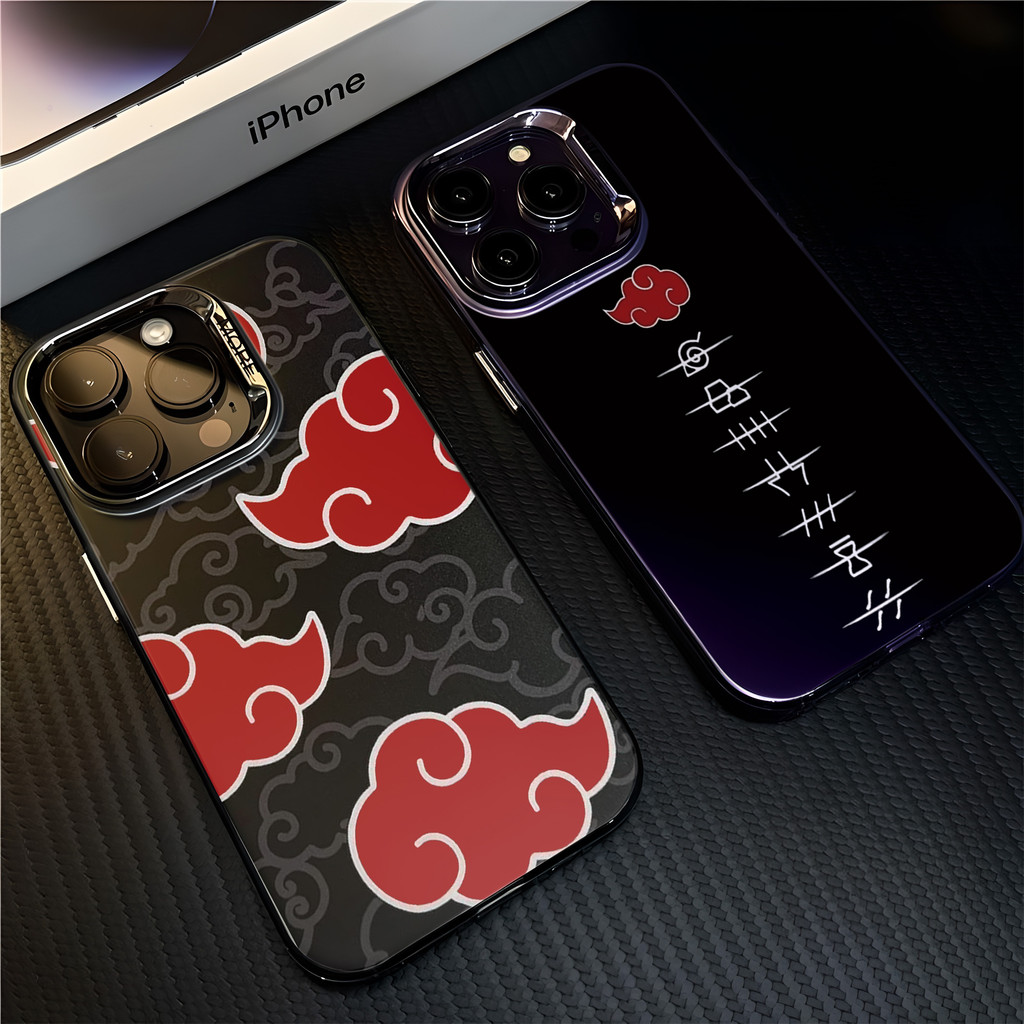 Naruto Anime Case for VIVO Y29 Y28 Y100 Y06 Y20 Y03 Y16 Y21 Y81 Y71 Y35 Y95 Y15 Y19S Y17 Y50 Y12A Y3