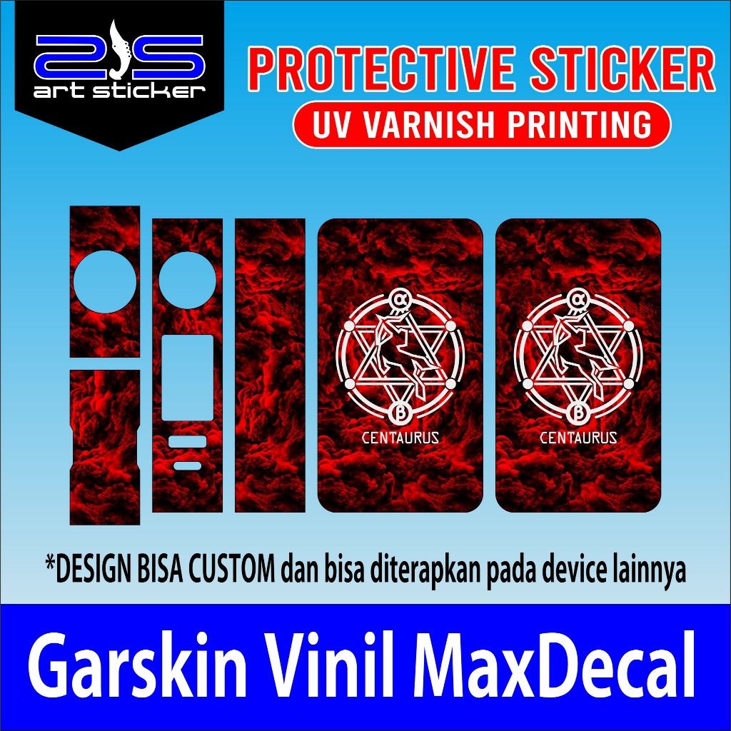 

PROMO STIKERM200FULL BODY UV VARNSIH PRINTING