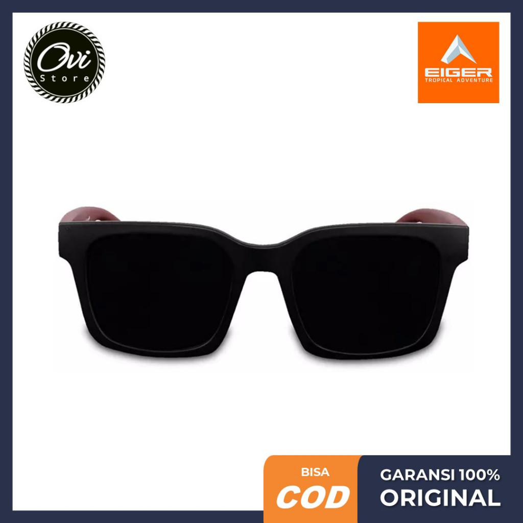 EIGER1989 Kacamata Rollick Sunglasses Original