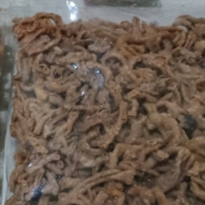 

AZ kripik kulit ayam atau usus ayam 250gr