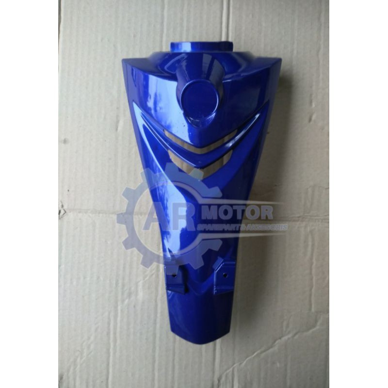 TAMENG / TEBENG / DASI DEPAN JUPITER Z BURHAN BIRU TUA