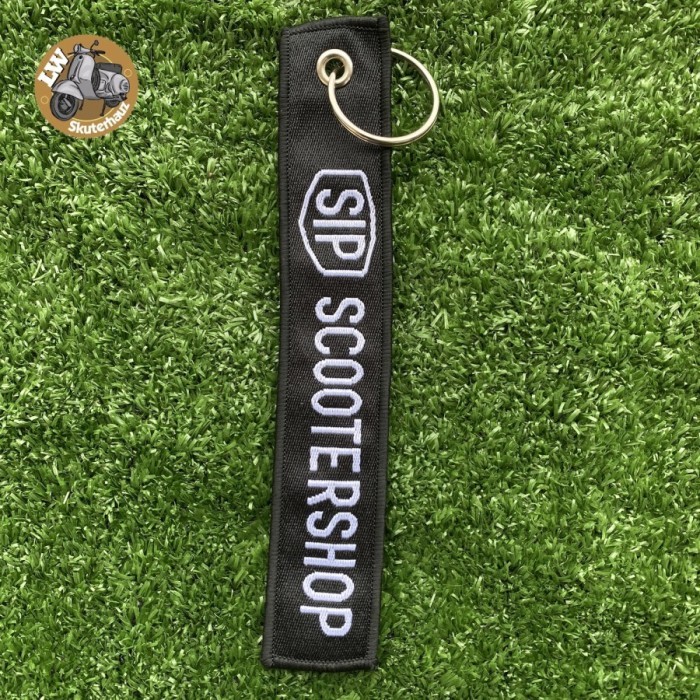 

ANDMA Keychain Lanyard SIP Hitam