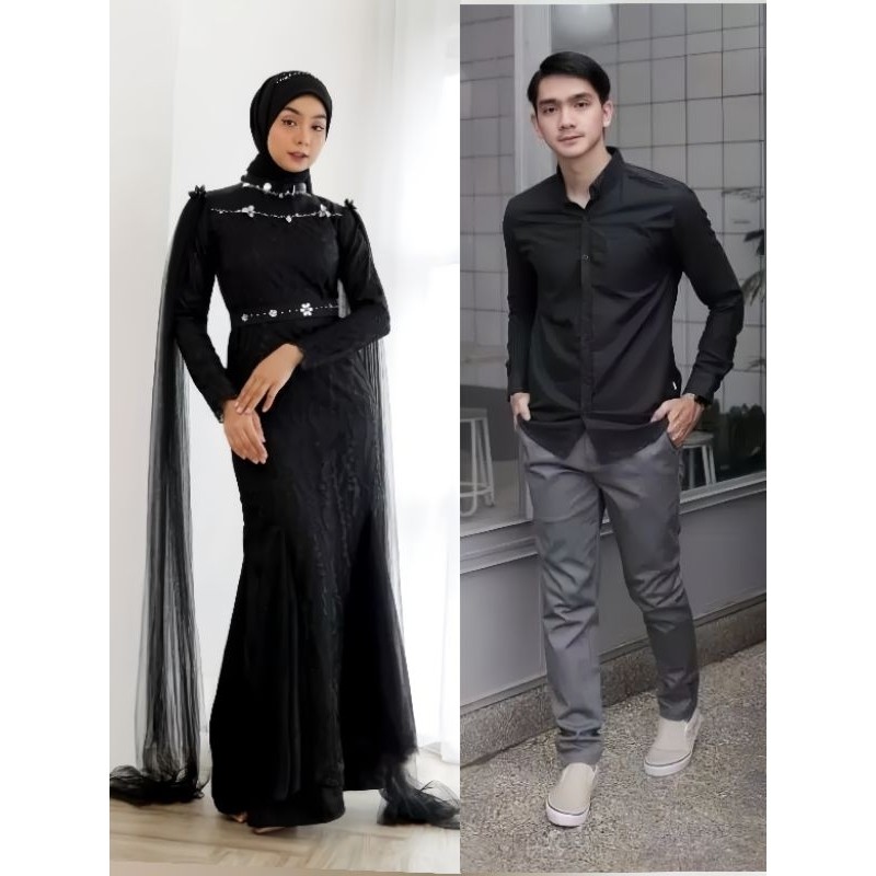 ( SPECIAL PUTIH ) 7 IN ONE DREES FATEEMA ( GAMIS TRENDING 2024 ) ( GAMIS MEWAH FATEEMA) TERBARU 2024