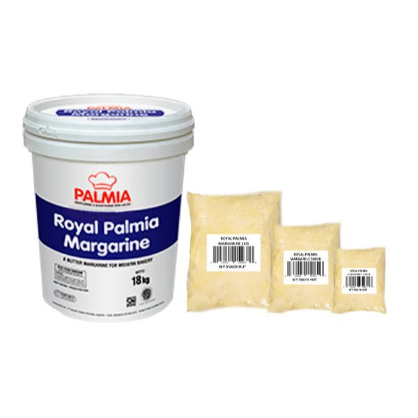 

pekanbaru / PALMIA ROYAL MARGARIN PREMIUM 18KG/ MARGARIN MURAH BISA DIREPACK = ECERAN