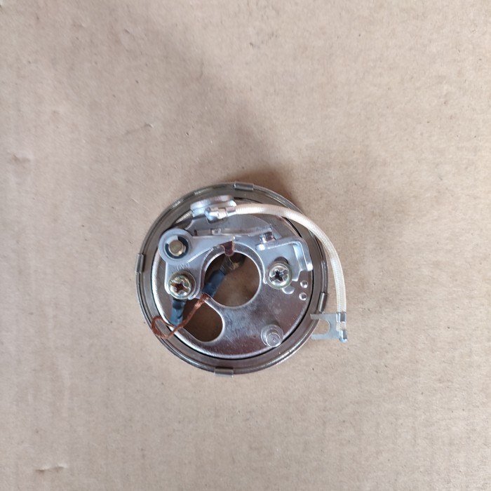 Rumah dudukan piriingan platina kondensor Zebra Espass BARU