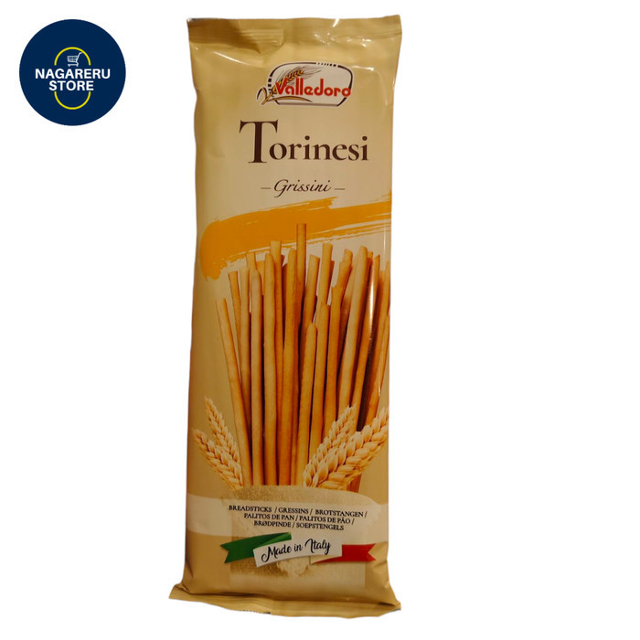 

Valledoro torinesi grissini 100gr