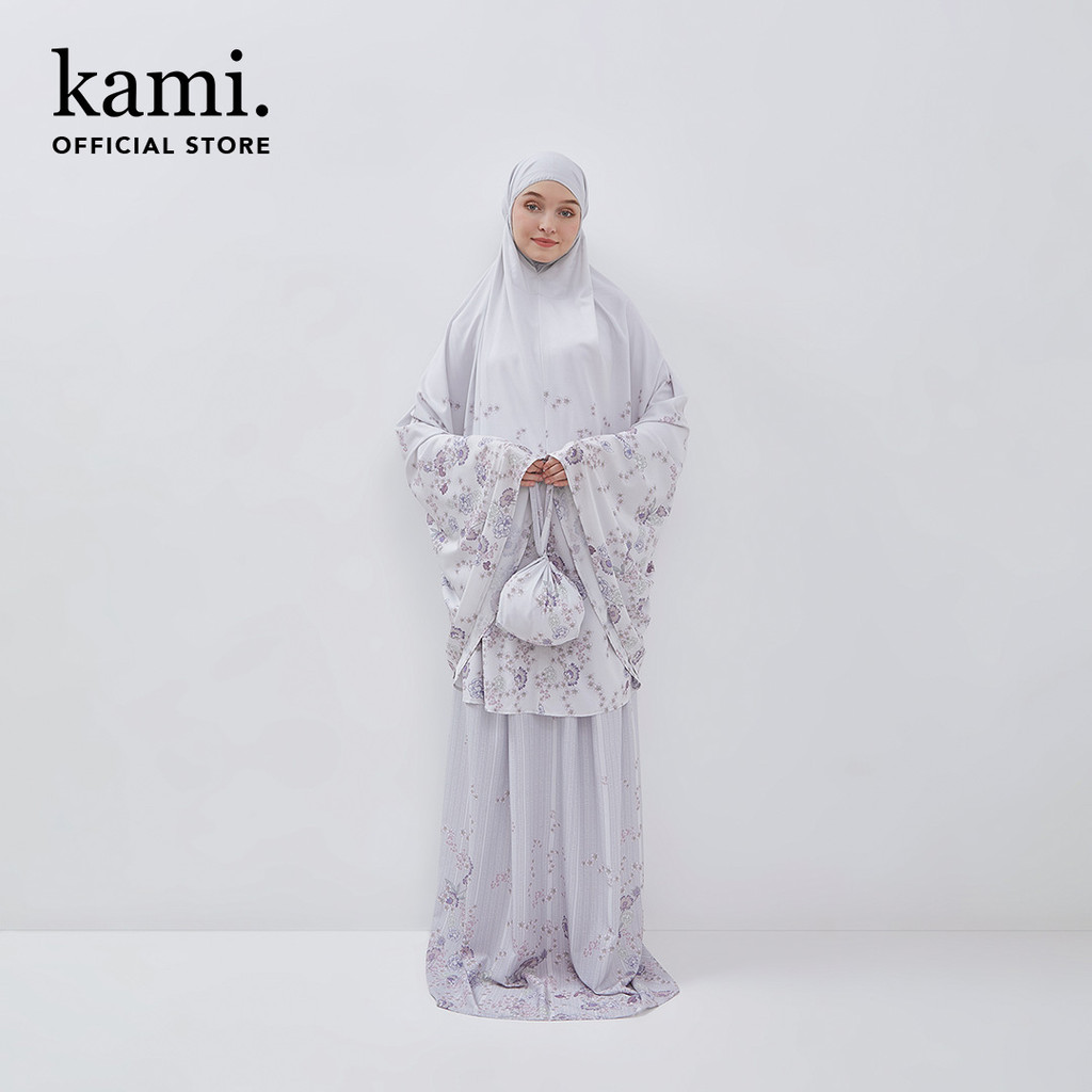 Kami Athemina Prayer Set Mukena Dewasa