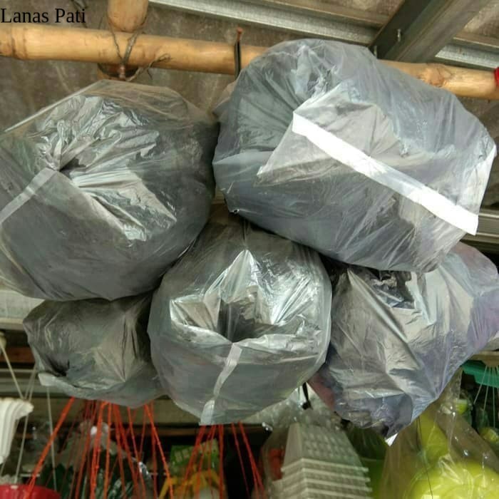 

Arang kayu media tanam anggrek perkantong murah terlariss