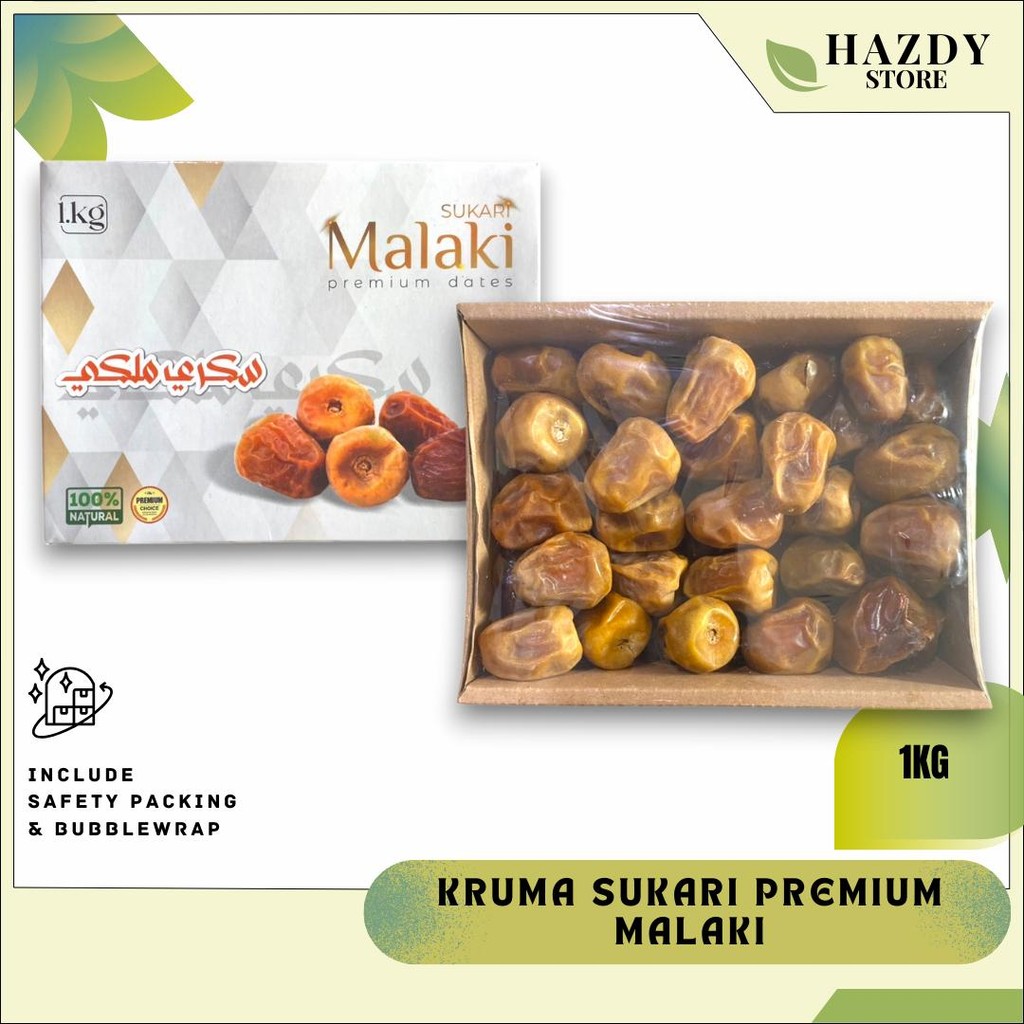 

KURMA SUKARI ALQOSIM PREMIUM MADINAH MALAKI ORIGINAL