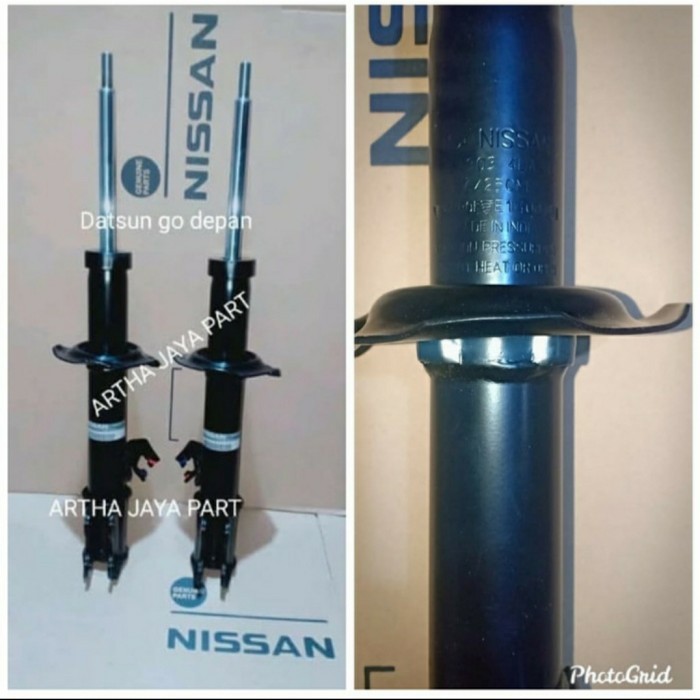 shockbreaker depan nissan march