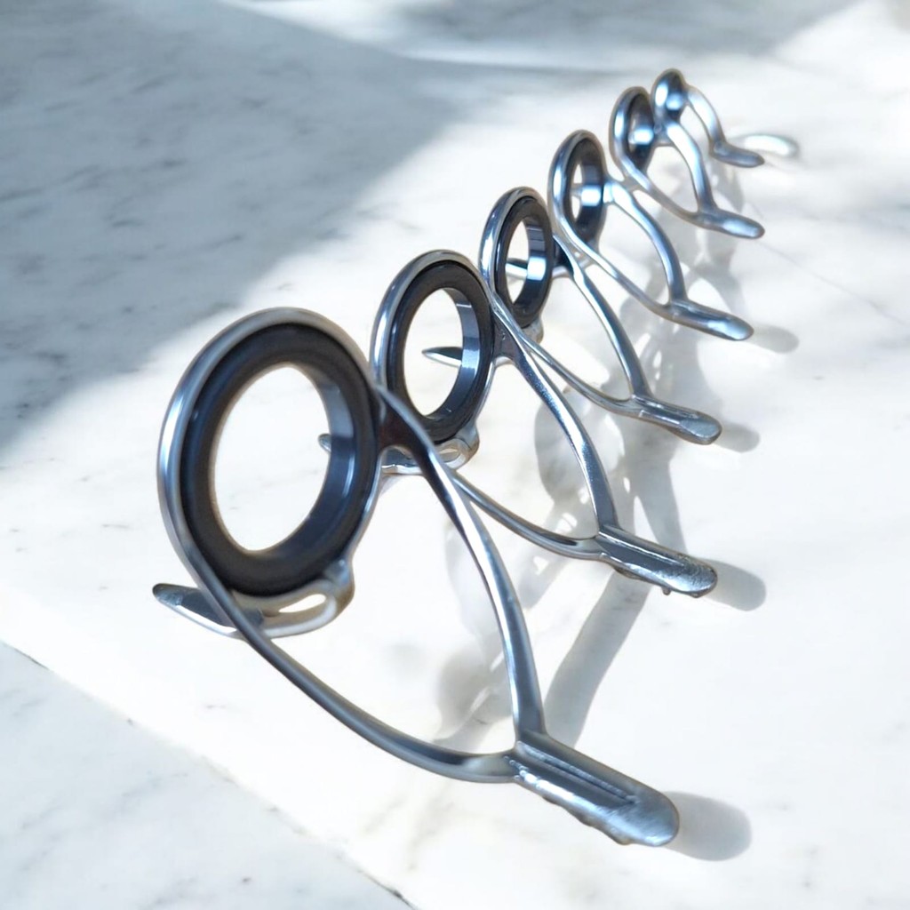 ring guide cincin kolong joran kaki 2 KW series ( NON FUJI )