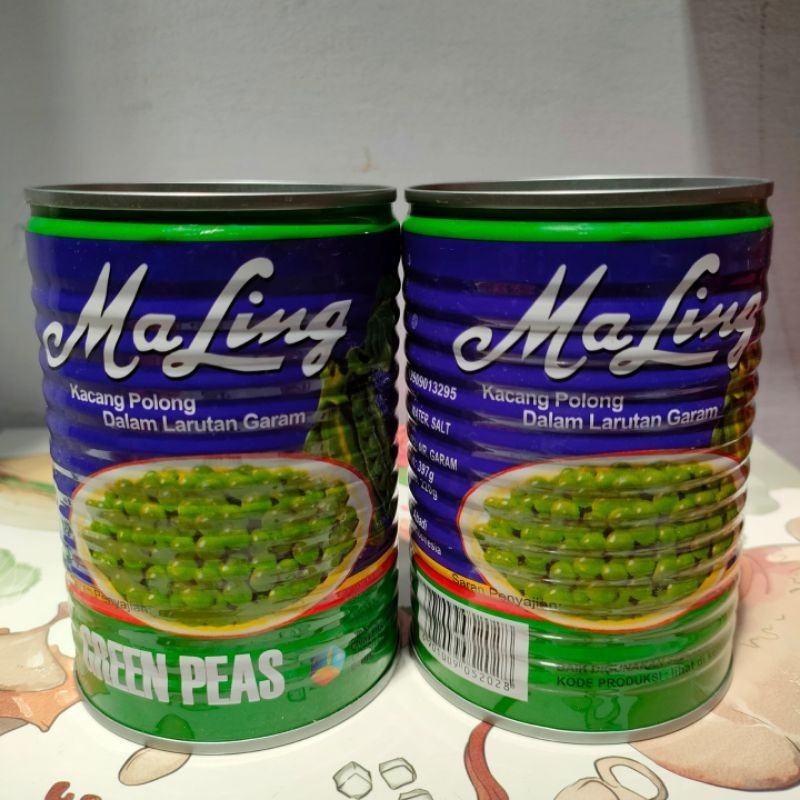 

Kacang Polong/green peas maling - CBY